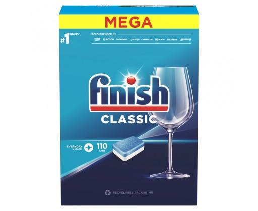 Finish Classic tablety do myčky nádobí 110 ks Finish