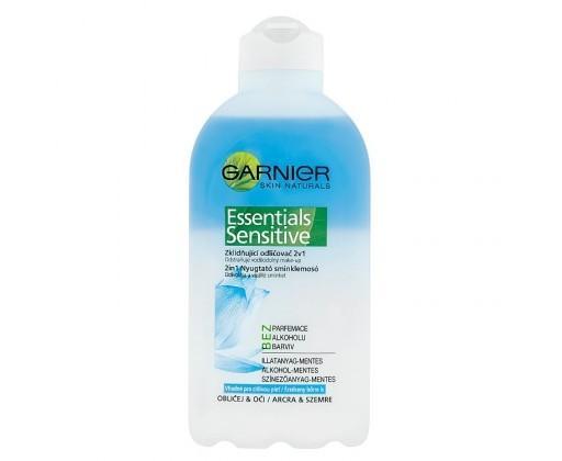 Garnier Skin Naturals Essentials Sensitive zklidňující odličovač 2v1 200 ml Skin Naturals