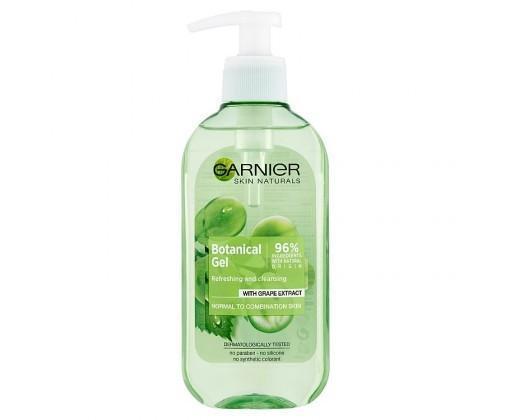 Garnier Skin Naturals Essentials čisticí pěnový gel 200 ml Skin Naturals