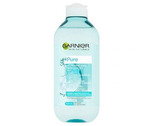 Garnier Skin Naturals Pure All in One micelární voda  400 ml Skin Naturals