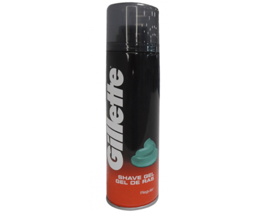 Gillette Classic gel na holení 200 ml Gillette