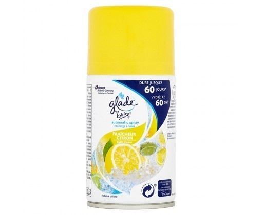 Glade by Brise Automatic Spray svěží citrus náplň  269 ml Glade