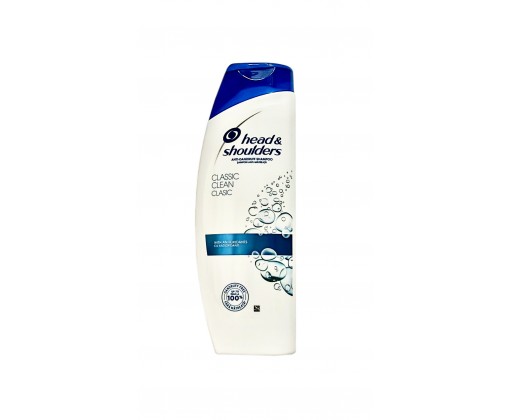 Head&Shoulders Classic Clean šampon proti lupům 360 ml Head & Shoulders