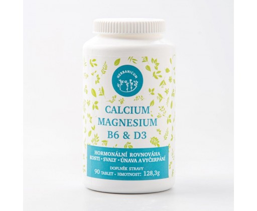 Herbanicum Calcium