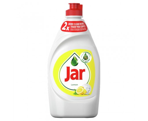 Jar Citron prostředek na ruční mytí nádobí   450 ml Jar