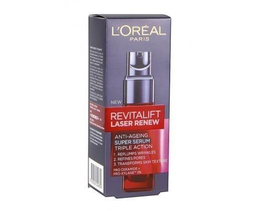 Loreal Paris Omlazující sérum Revitalift Laser X3 30 ml L'Oréal Paris
