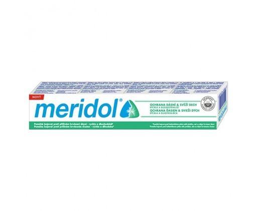 Meridol Zubní pasta proti krvácení dásní Gum Protection & Fresh Breath  75 ml meridol