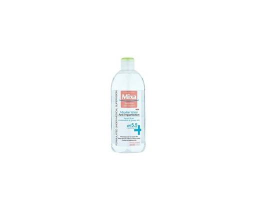 Mixa Sensitive Skin Expert Zmatňující micelární pleťová voda 400 ml Mixa