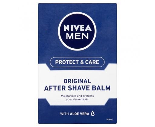 NIVEA MEN Balzám po holení Protect&Care 100 ml Nivea