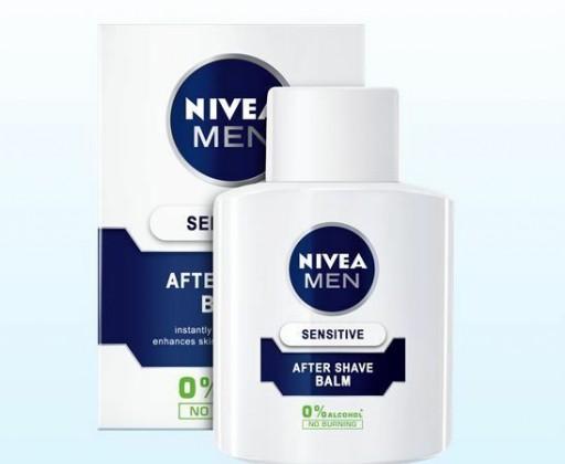 NIVEA MEN Balzám po holení Sensitive 100 ml Nivea