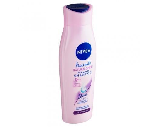 Nivea Hairmilk Shine šampon  250 ml Nivea