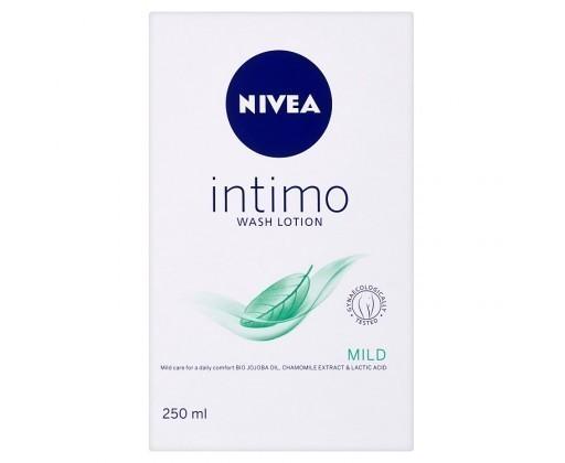 Nivea Intimo Mild sprchová emulze pro intimní hygienu 250 ml Nivea