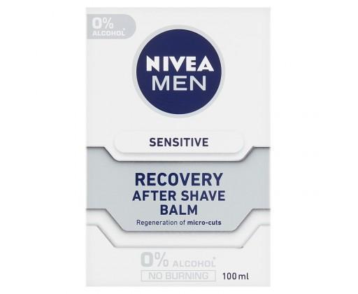 Nivea Men Sensitive Recovery balzám po holení 100 ml Nivea