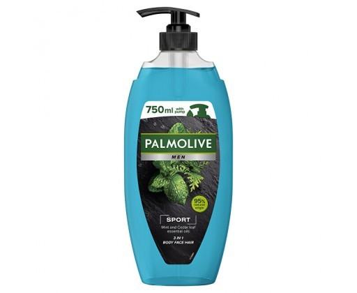 Palmolive For Men Revitalizing Sport sprchový gel 3v1 750 ml Palmolive