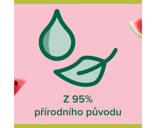 Palmolive Smoothies Exotic Watermelon sprchový gel pro ženy 500 ml Palmolive