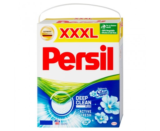 Persil Deep Clean Plus Freshness by Silan prací prášek