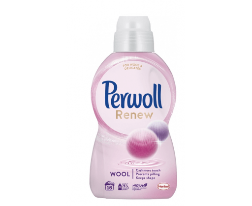 Perwoll Wool&Delicates Prací gel