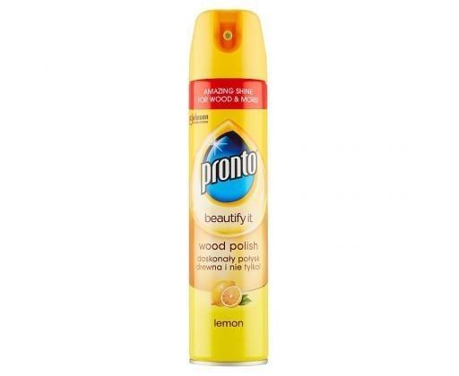 Pronto aerosol Lemon 250 ml Pronto
