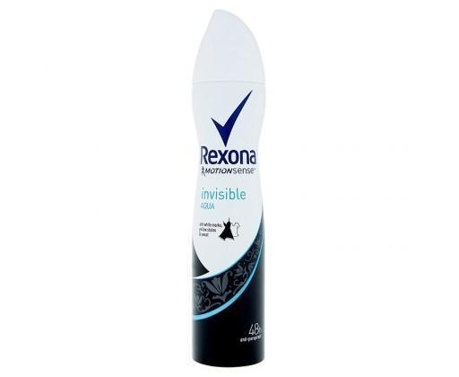 Rexona Invisible Aqua antiperspirant sprej 250 ml Rexona
