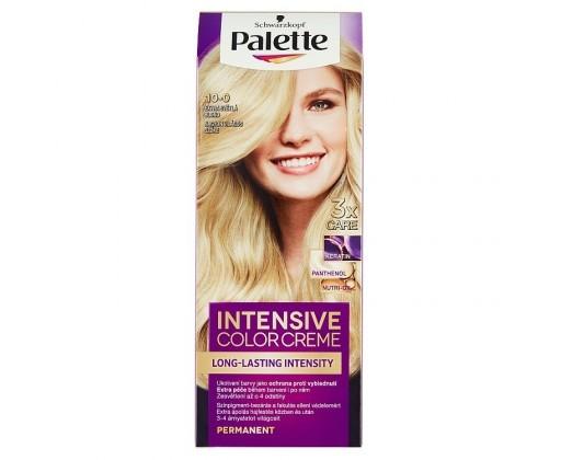 Schwarzkopf Palette Intensive Color Creme barva na vlasy Extra Světlá Blond 10-0 Palette