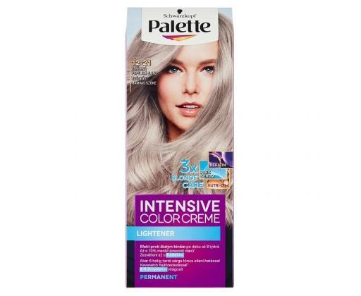 Schwarzkopf Palette Intensive Color Creme barva na vlasy  Stříbrná Popelavá Blond 12-21 Palette