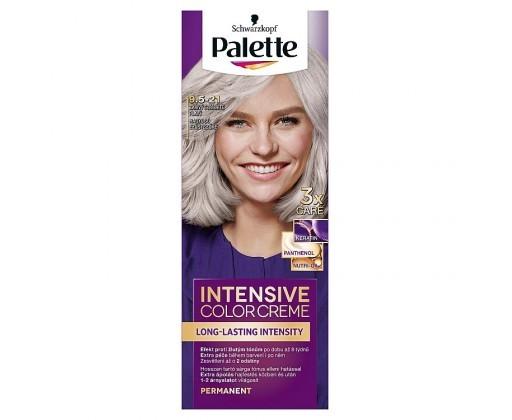Schwarzkopf Palette Intensive Color Creme barva na vlasy Zářivě Stříbřitě Plavý 9.5-21 Palette