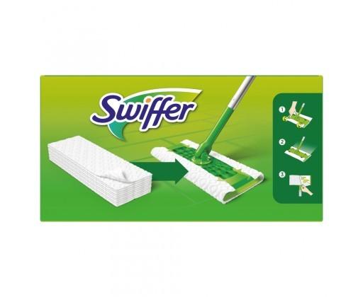 Swiffer Sweeper náhradní prachovky na podlahu  18 ks Swiffer