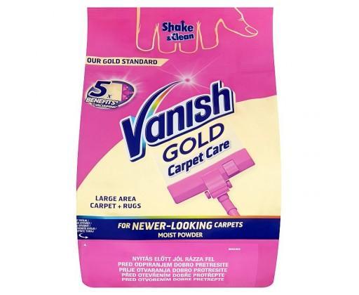 Vanish Shake & Clean