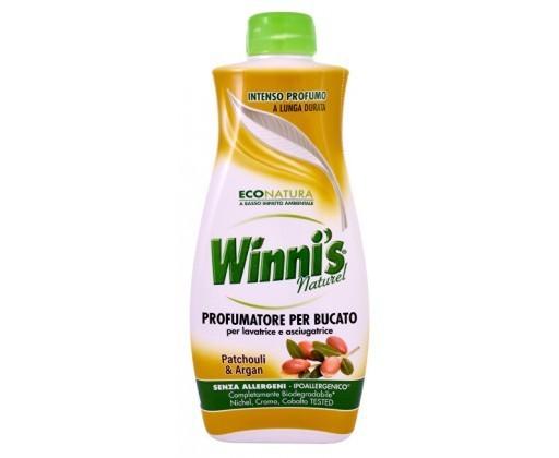 Winni's hypoalergenní parfém na prádlo s vůní pačuli a arganu 250 ml Winni´s