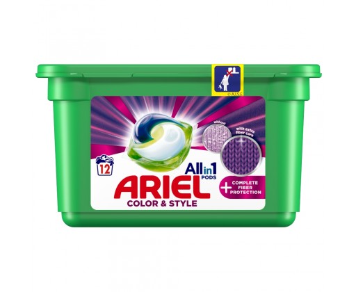 Ariel All-In-1 PODs Protection Kapsle na praní