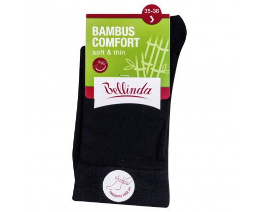 Bellinda Bambusové ponožky dámské Comfort