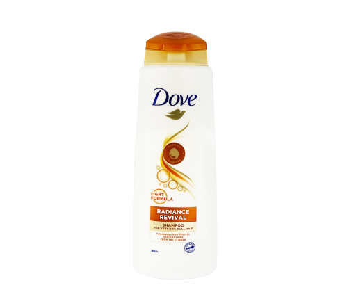 Dove Radiance Revival šampon pro suché vlasy  400 ml Dove
