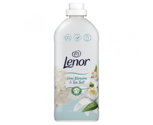 Lenor Limeblossom & Sea Salt aviváž