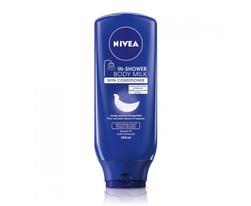 NIVEA výživné tělové mléko do sprchy 400 ml Nivea