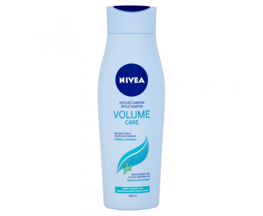 Nivea Volume Care pečující šampon 250 ml Nivea