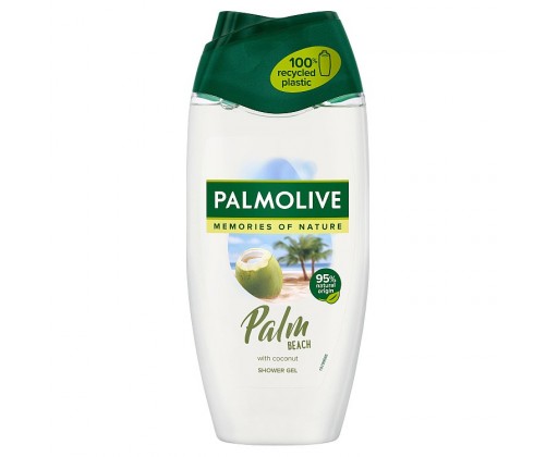 Palmolive Memories of Nature Palm Beach sprchový gel 250 ml Palmolive