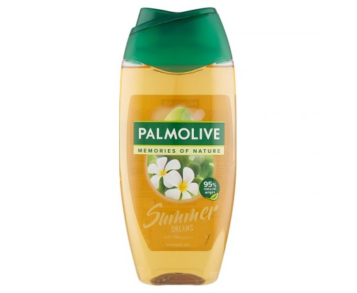 Palmolive Memories of Nature Summer dreams sprchový gel 250 ml Palmolive