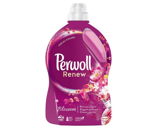 Perwoll Renew & Blossom prací gel