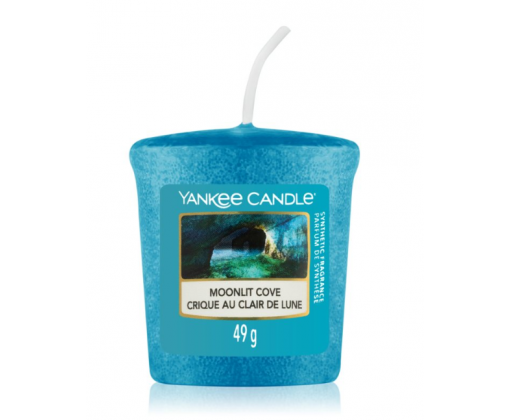 Yankee Candle votivní svíčka Měsíční zátoka 49 g Yankee Candle