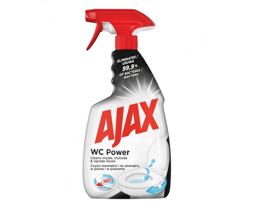 Ajax power WC sprej  500 ml AJAX