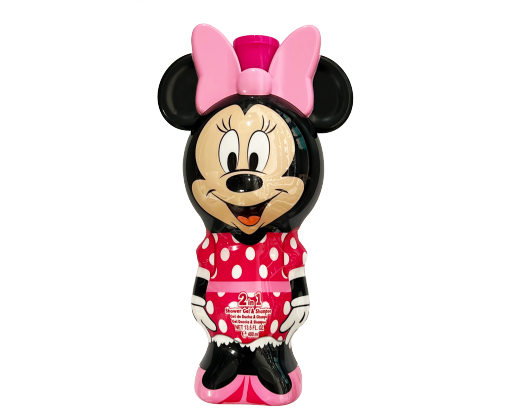 Disney sprchový gel Minnie 400 ml Disney