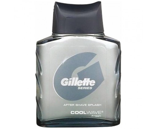 Gillette Series Cool Wave voda po holení   100 ml Gillette