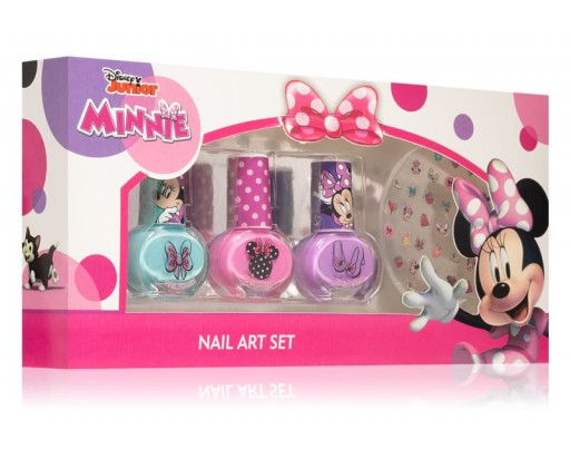 Minnie sada na lakování nehtů dárkové balení Disney