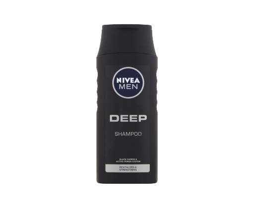 Nivea Men Deep Šampon pro muže 250 ml Nivea