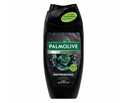 Palmolive Refreshing MEN sprchový gel 3v1  250 ml Palmolive