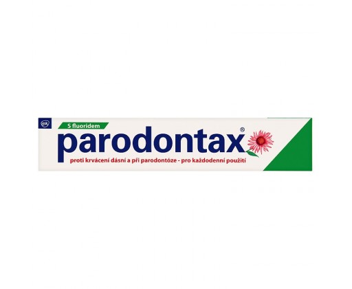Parodontax Fluoride zubní pasta  75 ml Parodontax