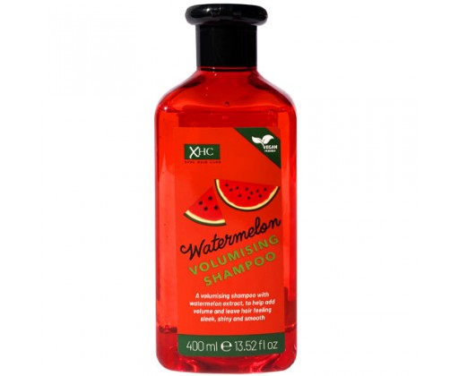 XHC  Watermelon Vegan šampon na vlasy 400 ml Watermelon