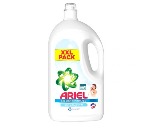 Ariel Sensitive Skin prací gel