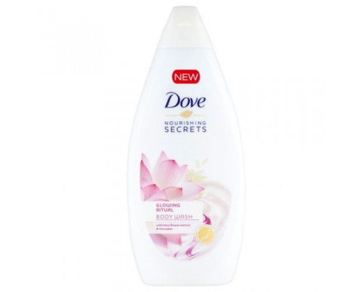 Dove Nourishing Secrets rozjasňující sprchový gel (Body Wash Glowing Ritual) 400 ml Dove