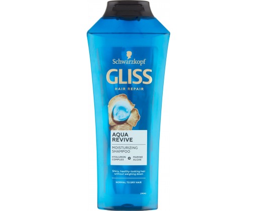 Gliss Kur Aqua Revive šampon 400 ml Gliss Kur